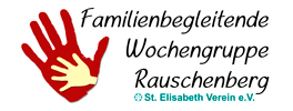 Familienbegleitende Wochengruppe Rauschenberg FbW Logo