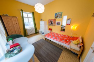 Einzelzimmer im Erdgeschoss FbW Rauschenberg