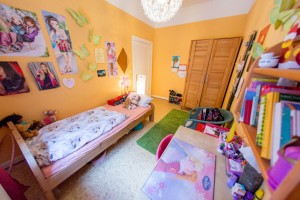 Einzelzimmer im Erdgeschoss FbW Rauschenberg