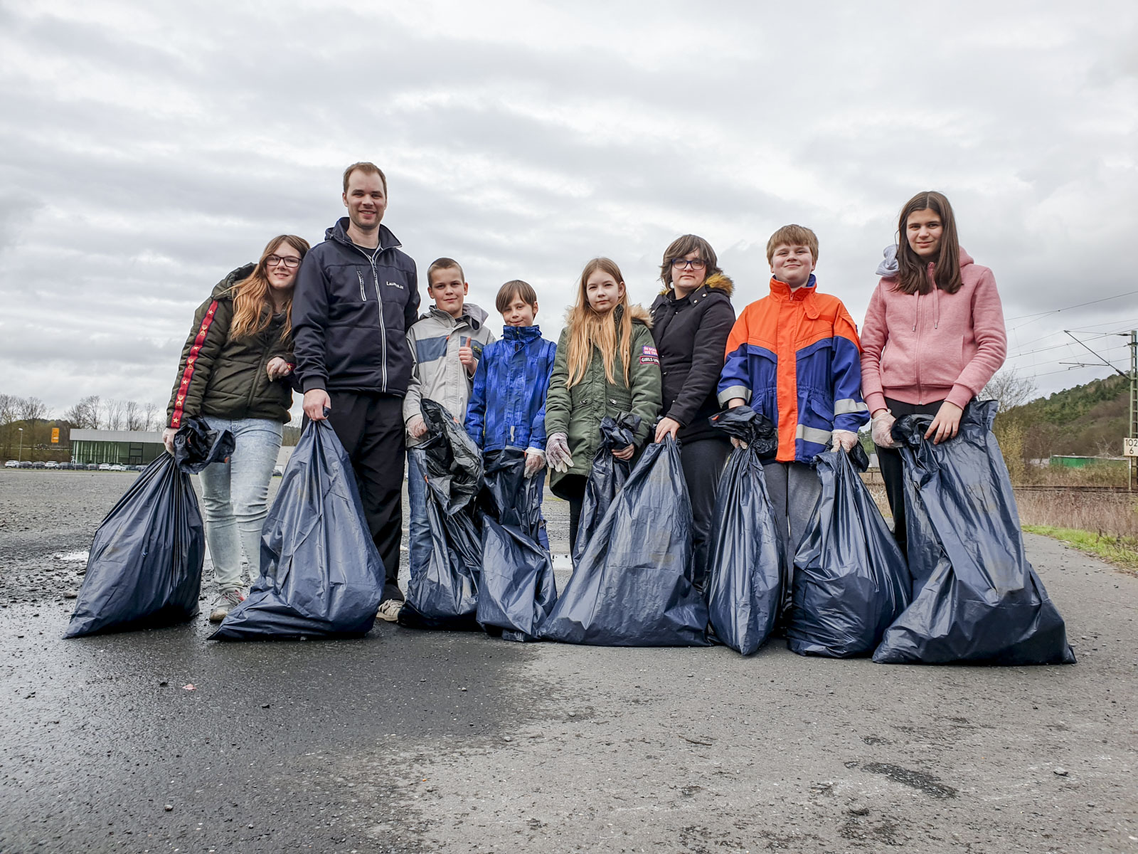 FridayForFuture mal etwas anders | Familienbegleitende Wochengruppe ...