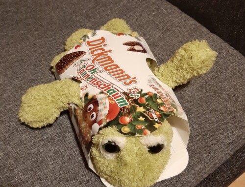 Als der Nikolaus dazu gelernt hat, dass die Interpretation der Botschaft in der Wahrnehmung des Empfängers liegt.